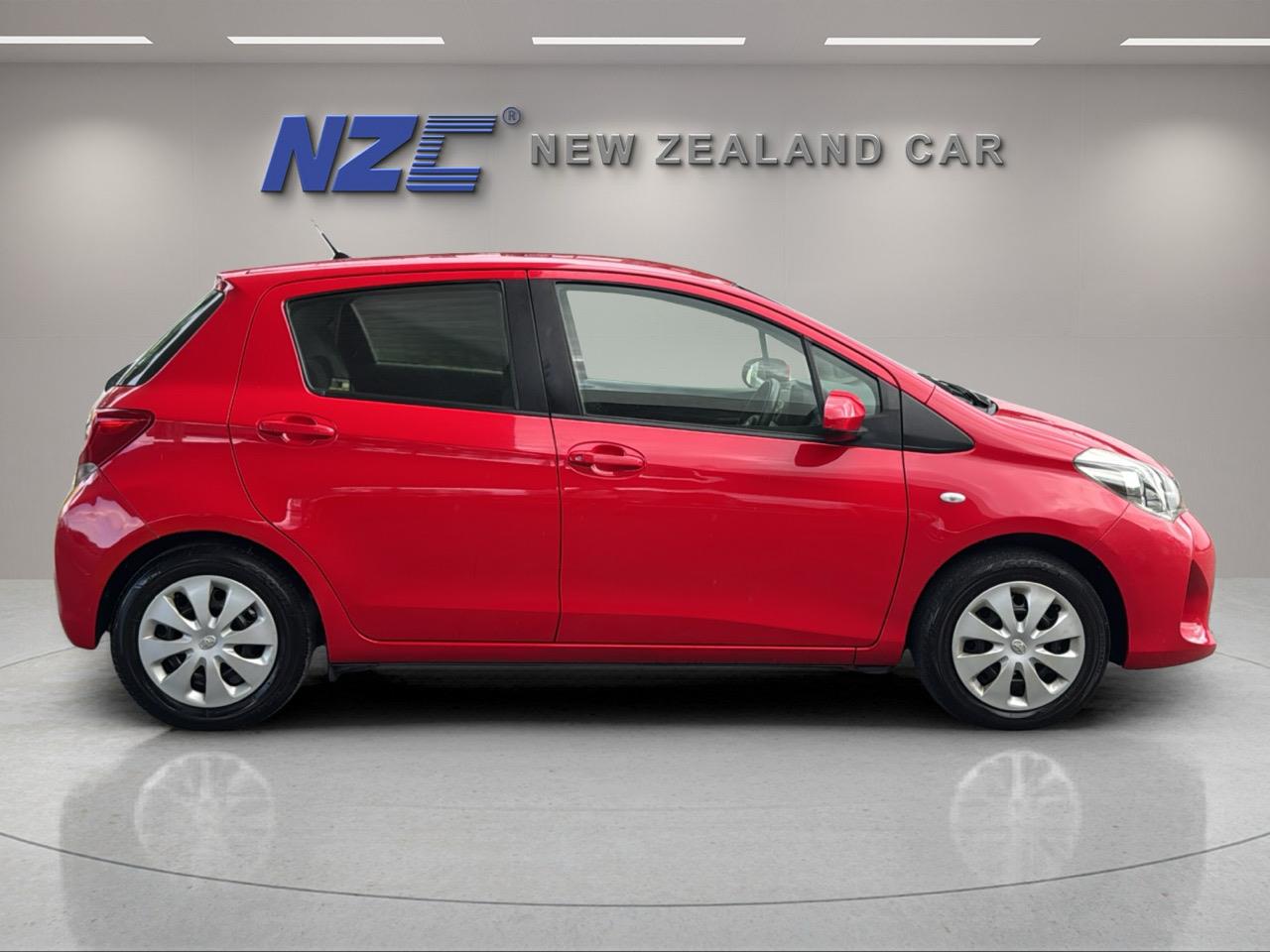 2016 Toyota Yaris only $37 weekly