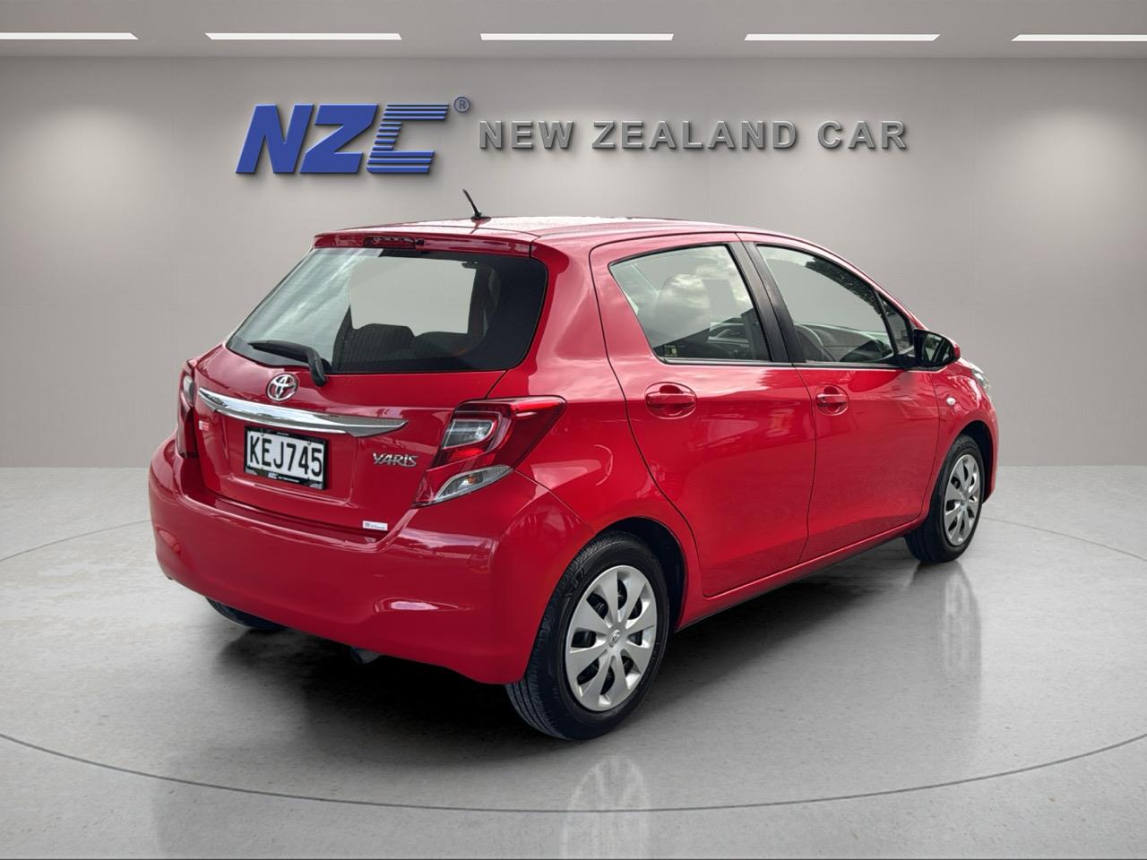 2016 Toyota Yaris only $37 weekly