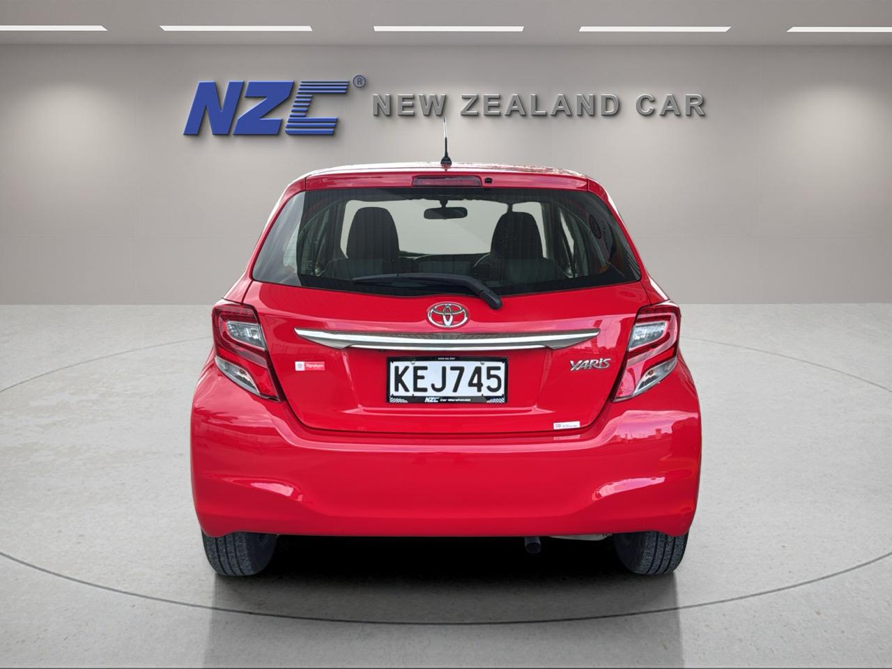 2016 Toyota Yaris only $37 weekly