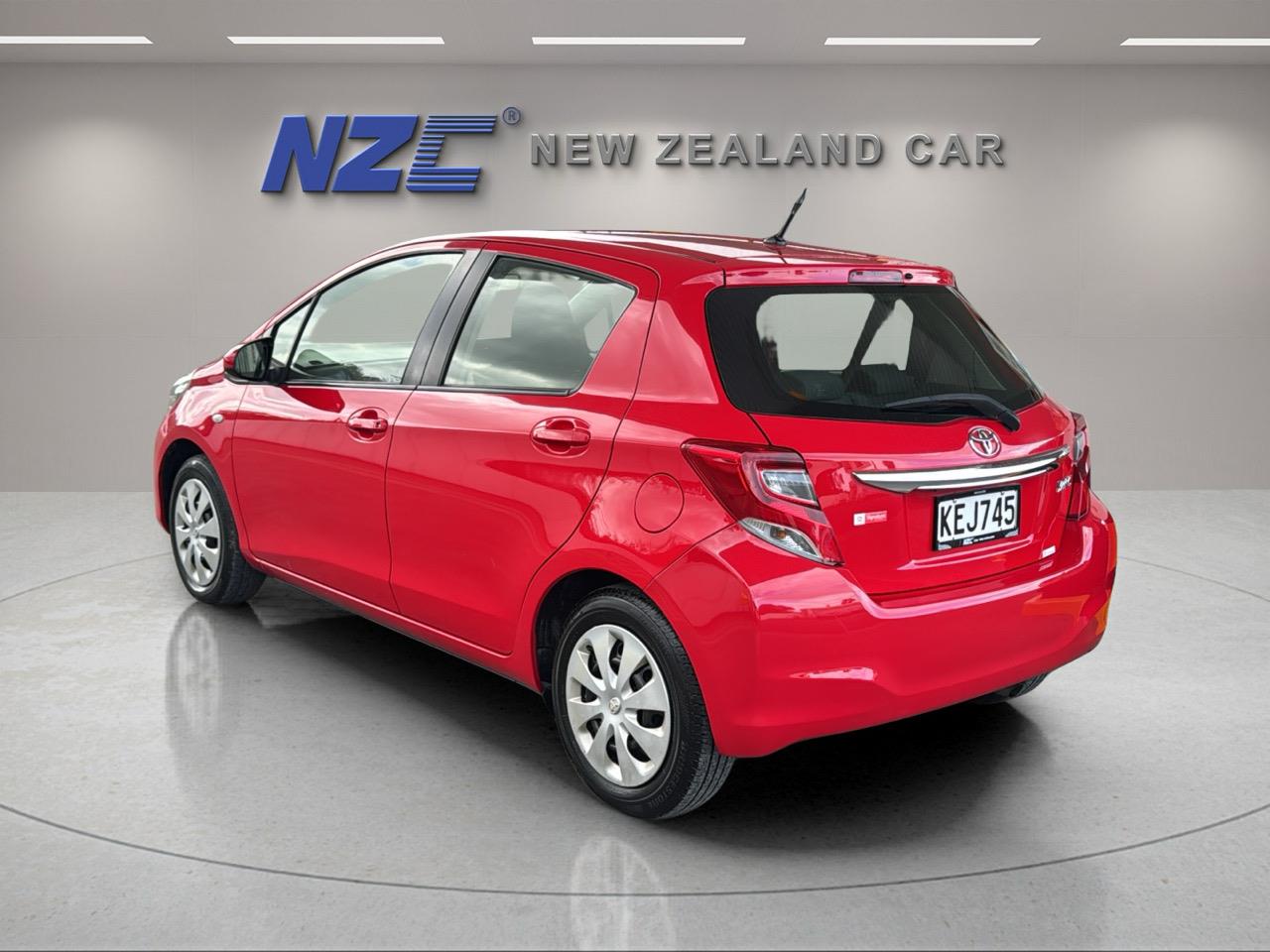 2016 Toyota Yaris only $37 weekly