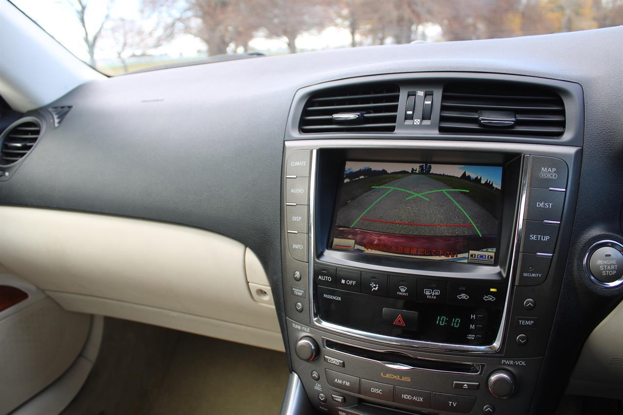 2009 Lexus IS 250 only $84 weekly