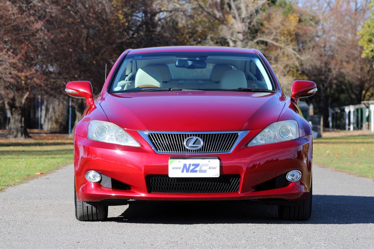 2009 Lexus IS 250 only $84 weekly