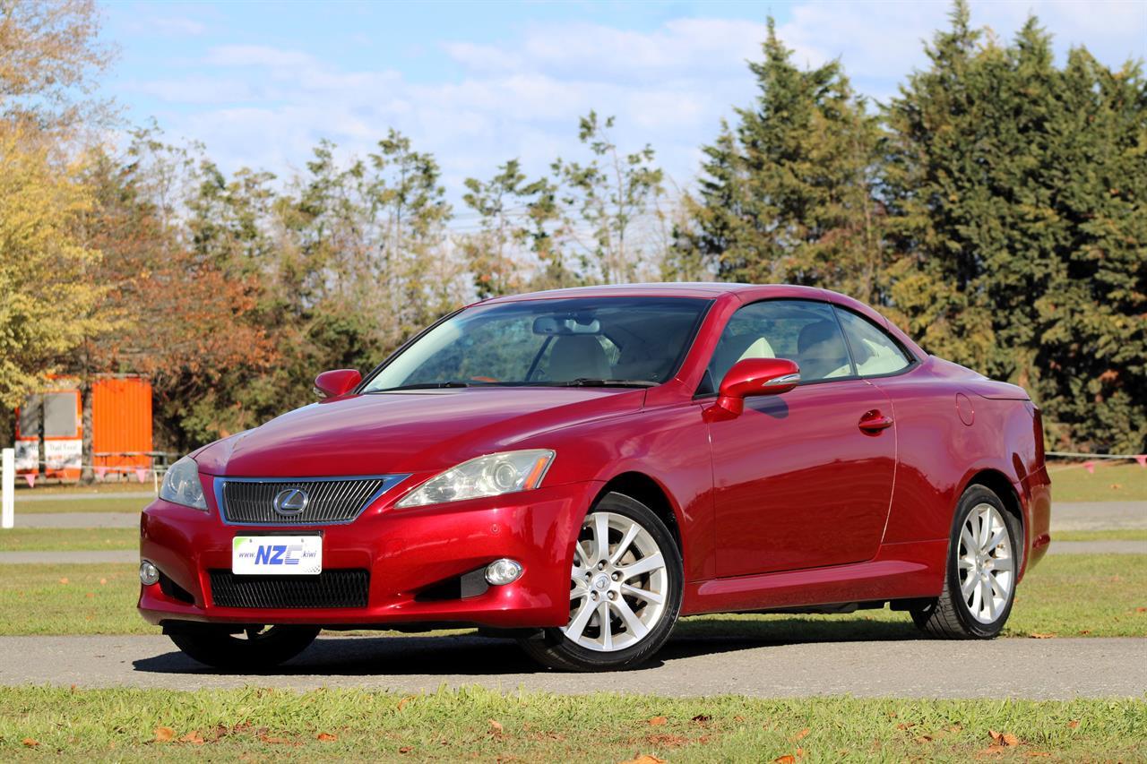 2009 Lexus IS 250 only $84 weekly