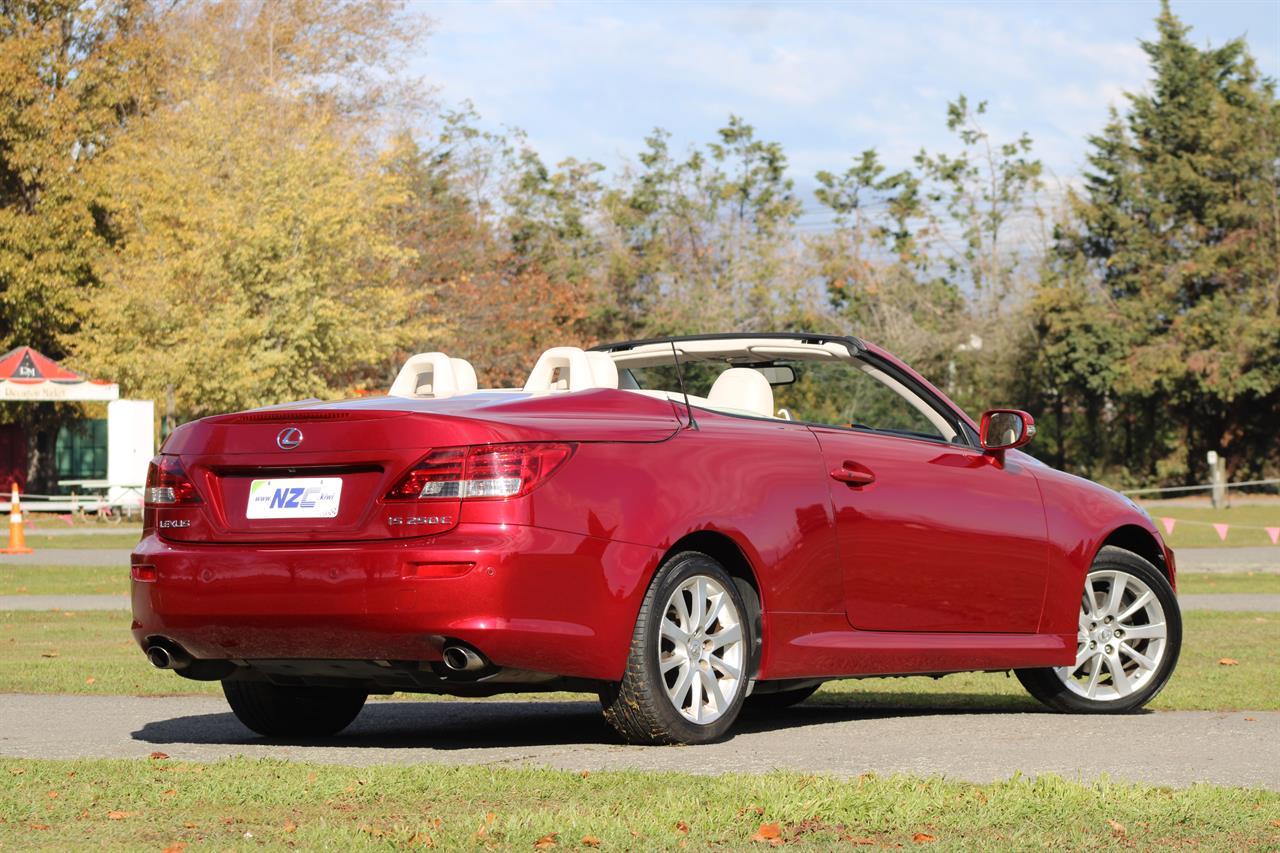 2009 Lexus IS 250 only $84 weekly