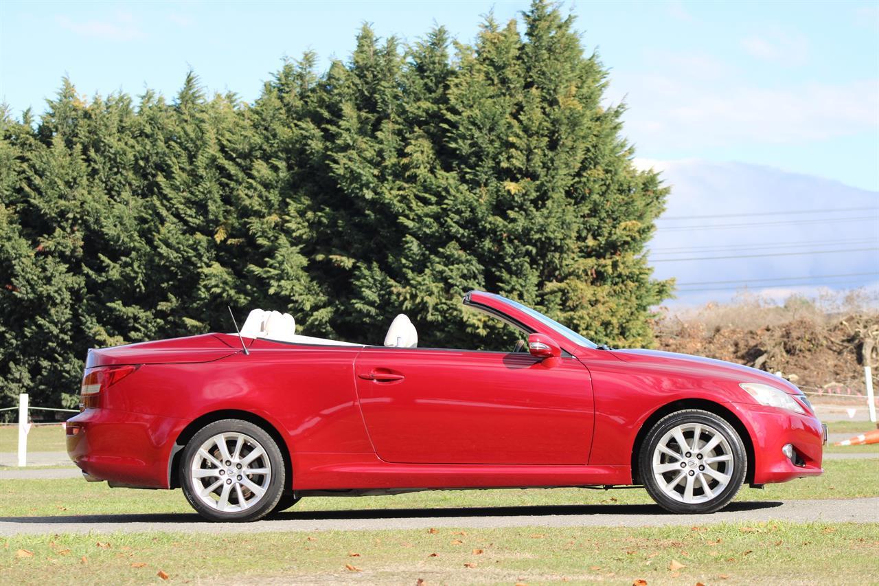 2009 Lexus IS 250 only $84 weekly