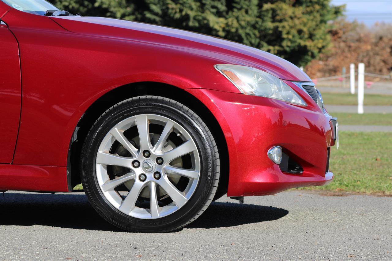 2009 Lexus IS 250 only $84 weekly