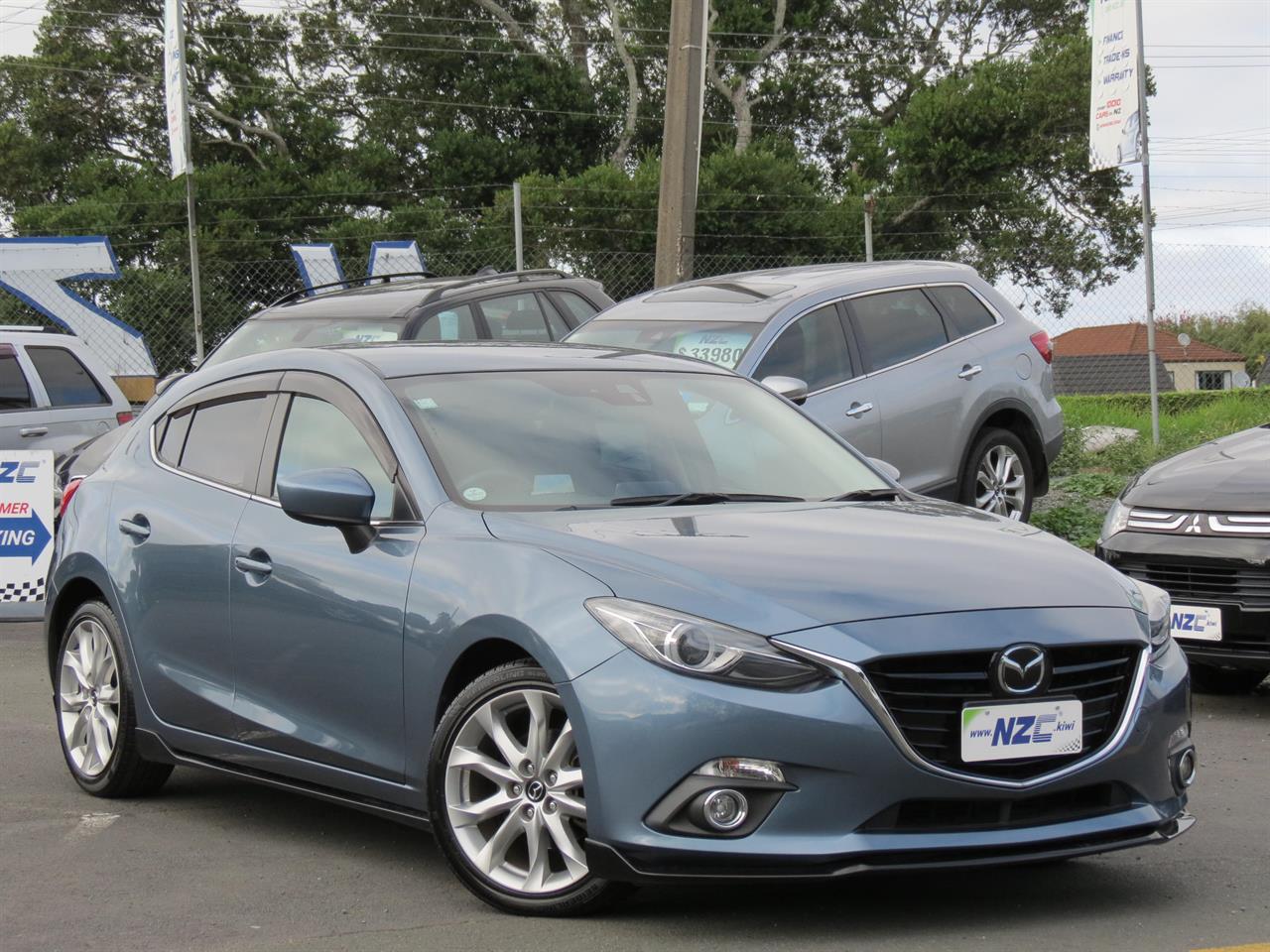 2013 Mazda Axela only $67 weekly