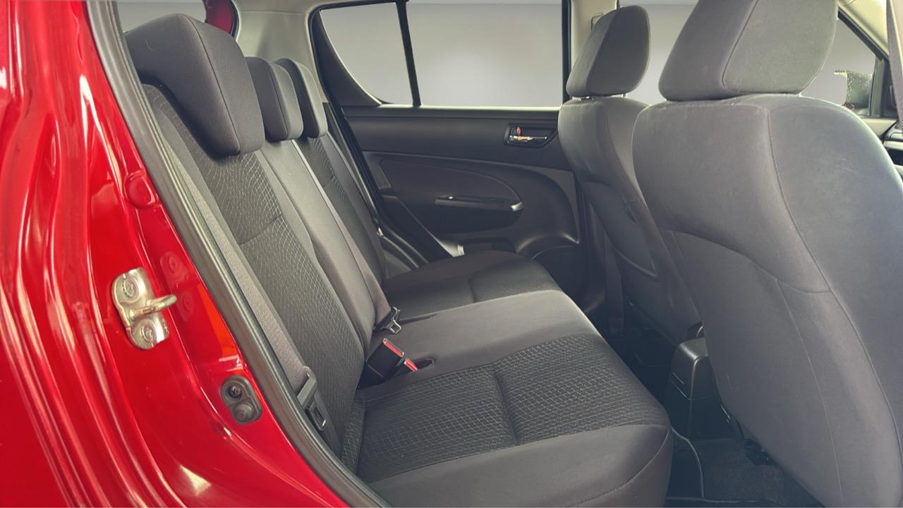 2014 Suzuki Swift only $39 weekly