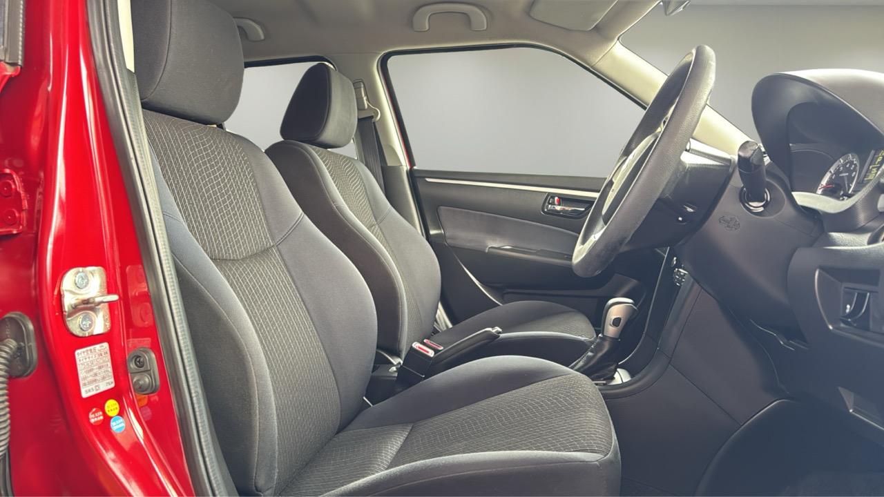 2014 Suzuki Swift only $39 weekly