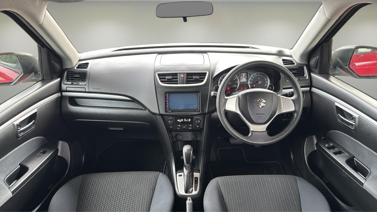 2014 Suzuki Swift only $39 weekly