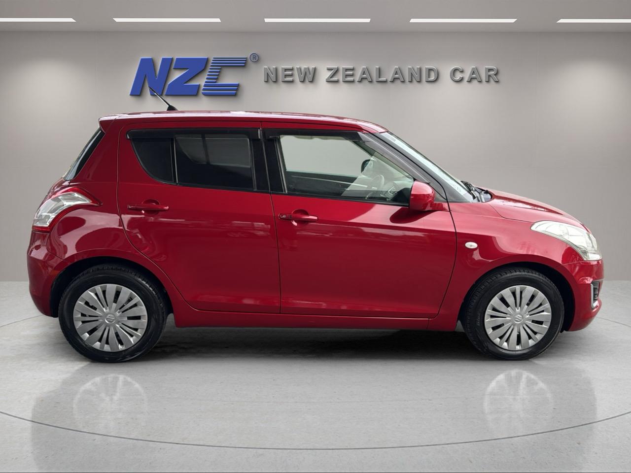 2014 Suzuki Swift only $39 weekly