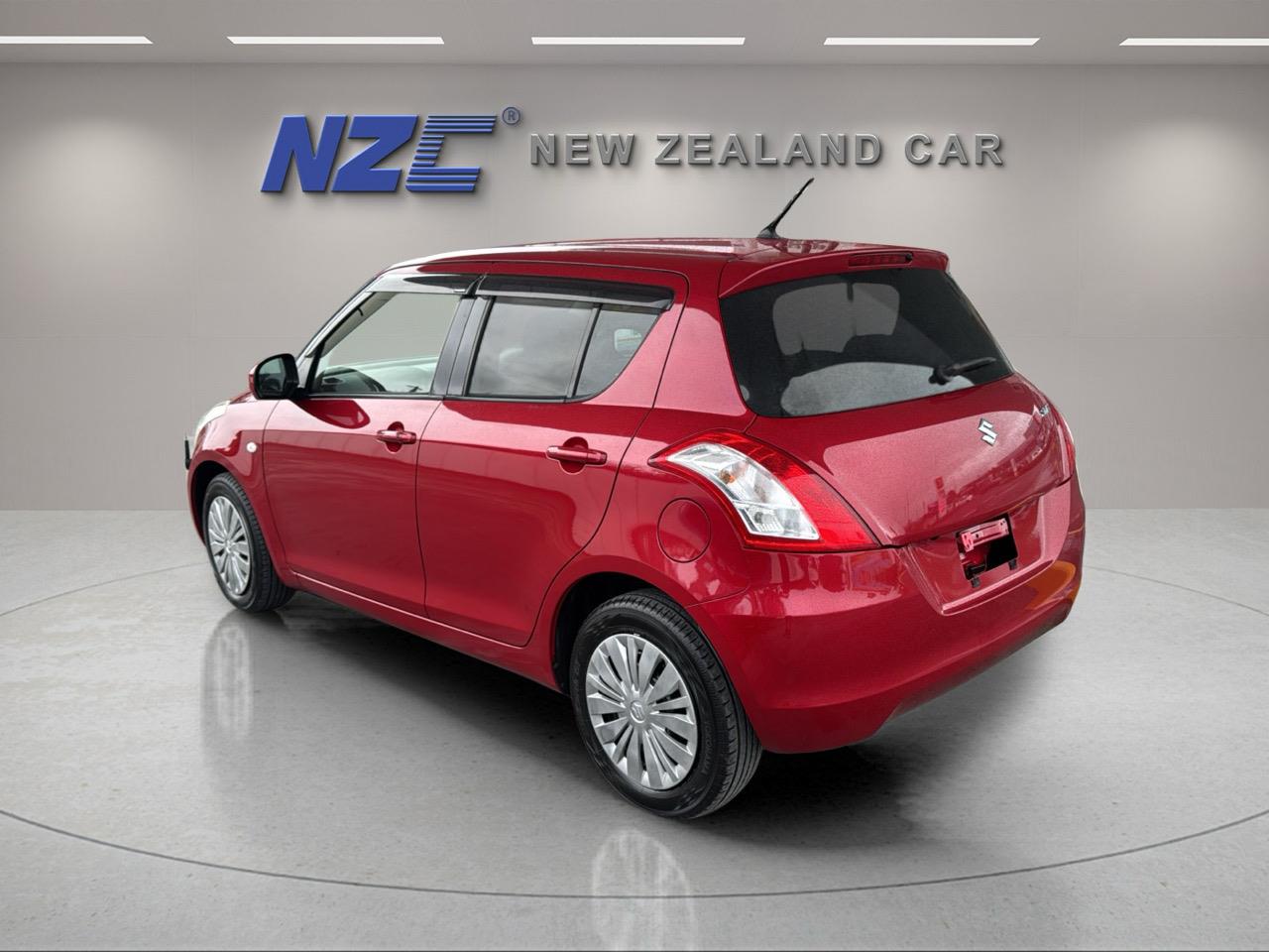 2014 Suzuki Swift only $39 weekly