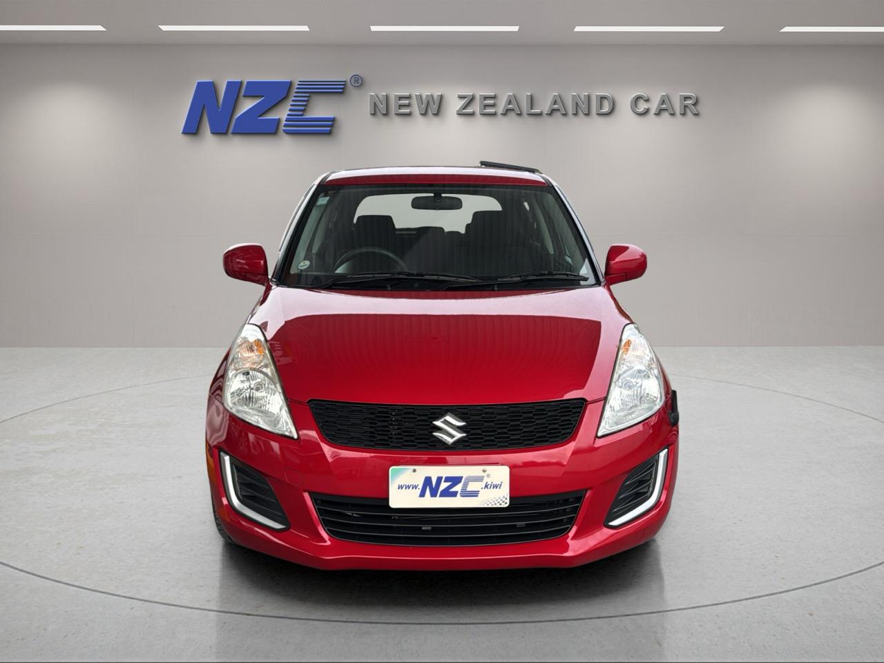 2014 Suzuki Swift only $39 weekly