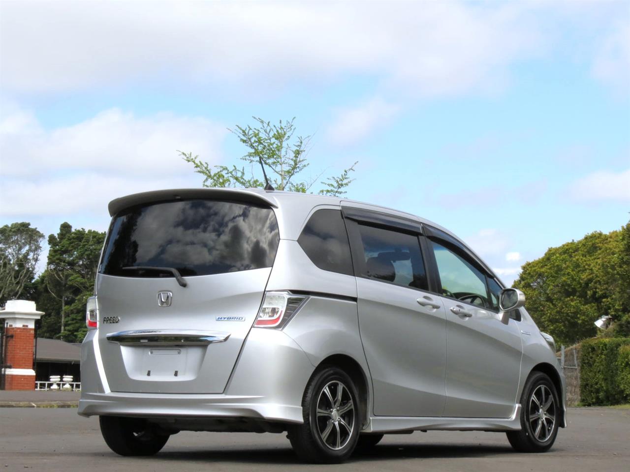 2012 Honda Freed only $39 weekly