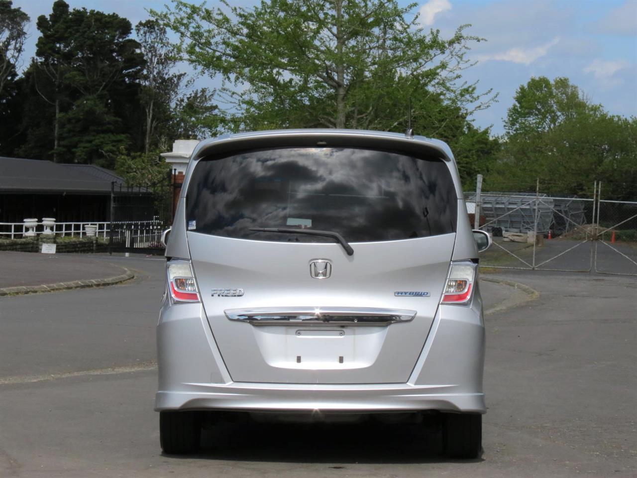 2012 Honda Freed only $39 weekly