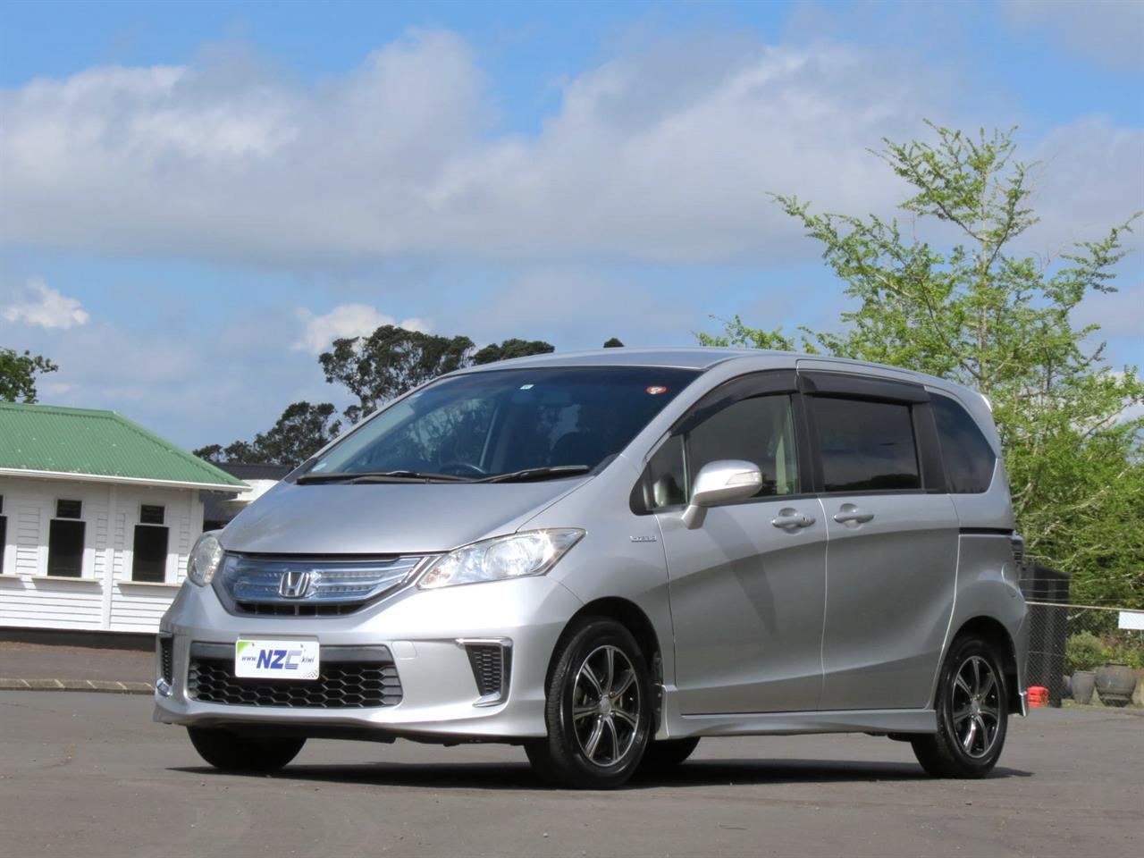 2012 Honda Freed only $39 weekly
