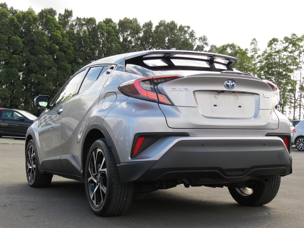 2018 Toyota C-HR only $111 weekly