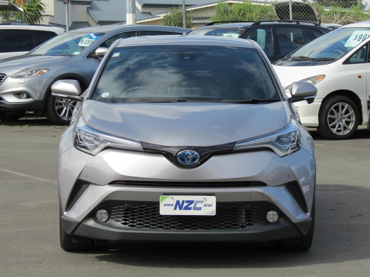 2018 Toyota C-HR only $114 weekly