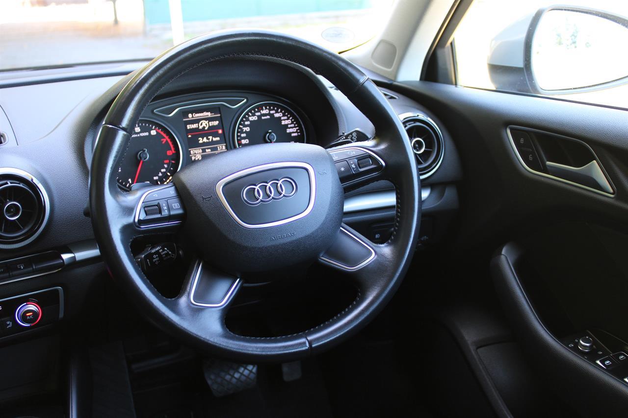 2015 Audi A3 only $80 weekly