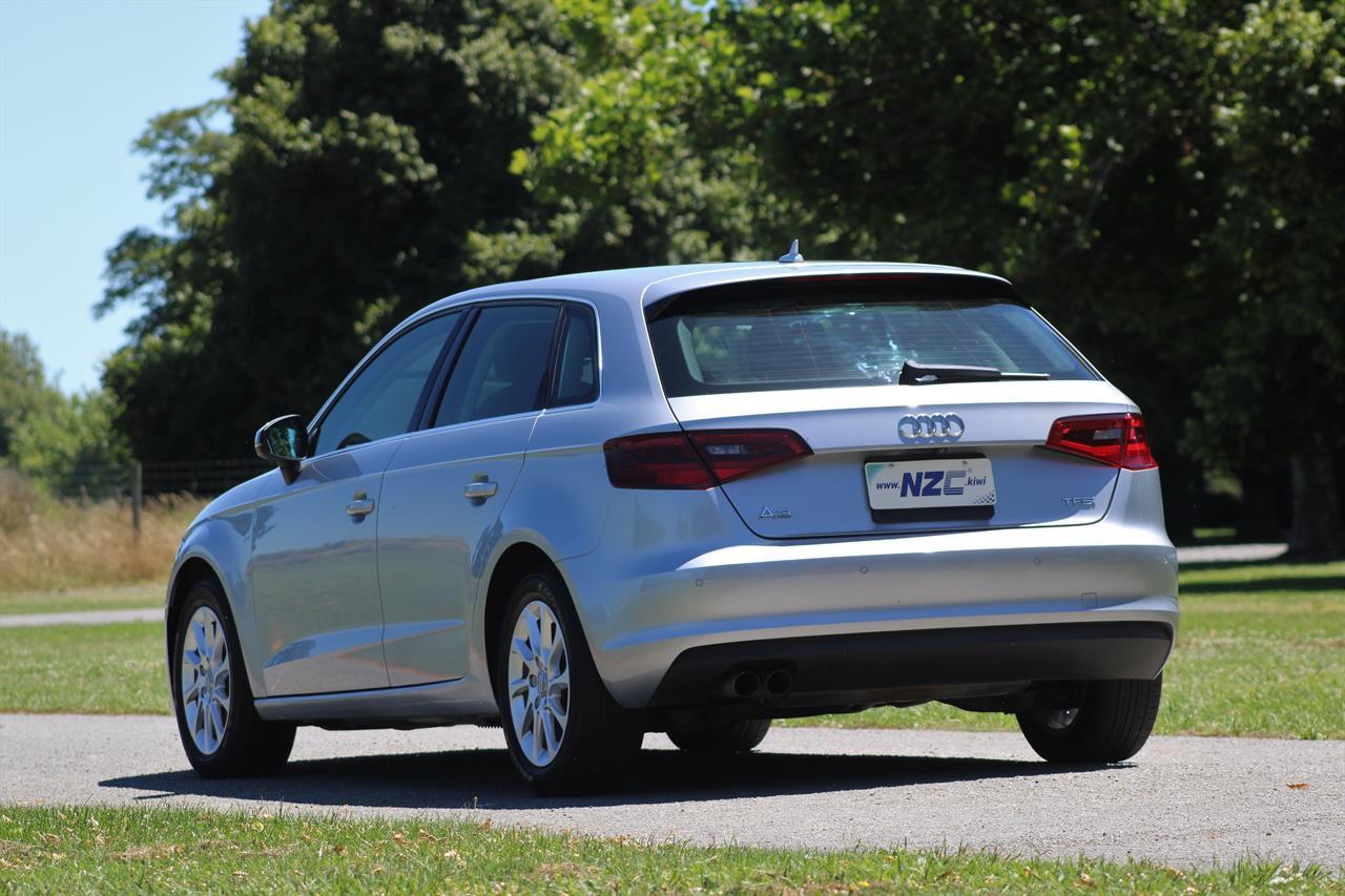 2015 Audi A3 only $76 weekly
