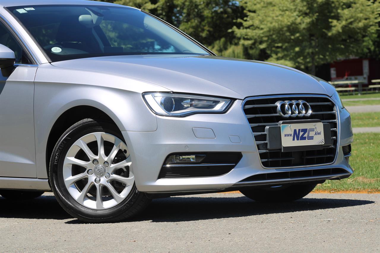 2015 Audi A3 only $80 weekly