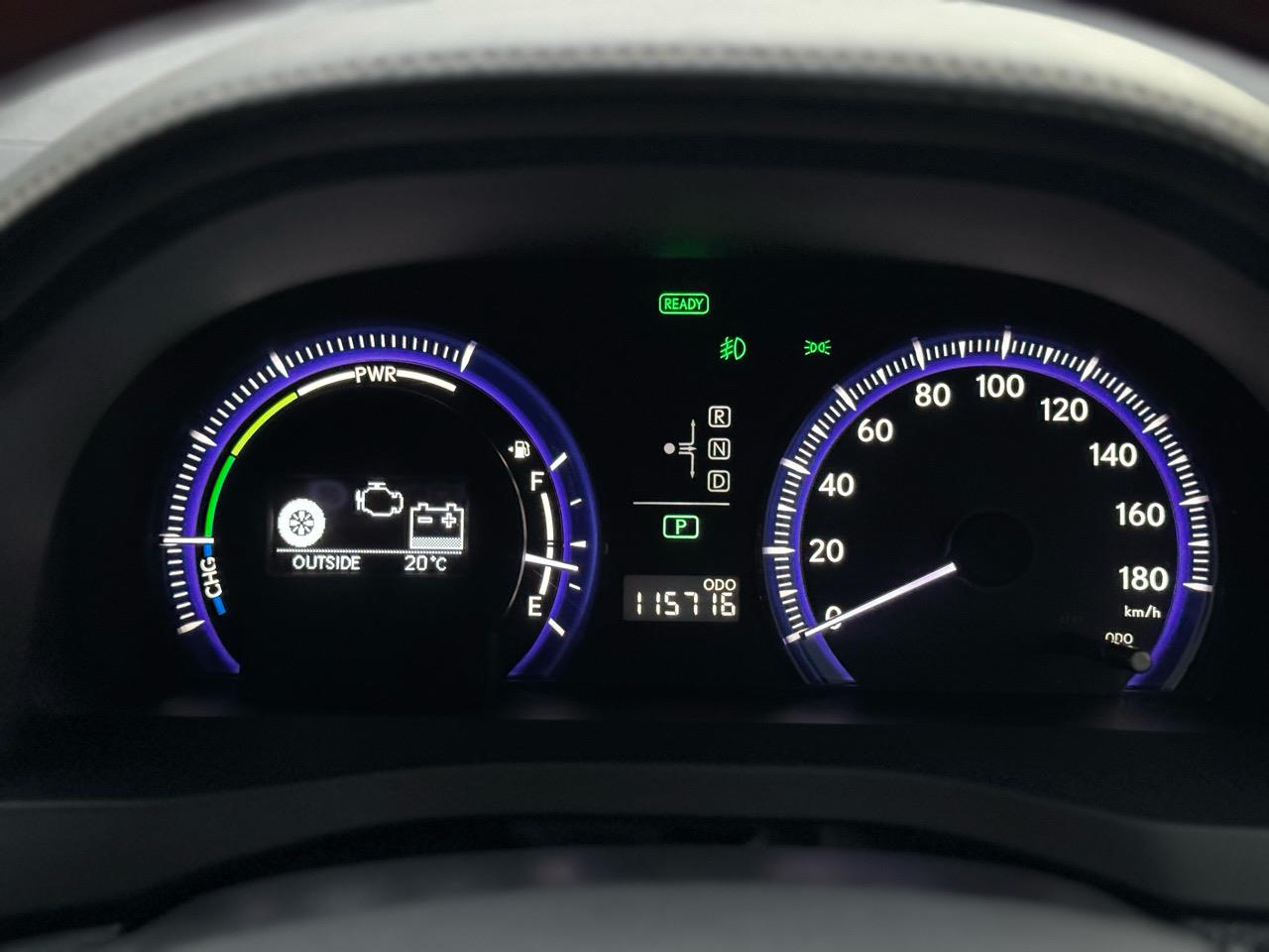 2011 Lexus HS 250H only $40 weekly