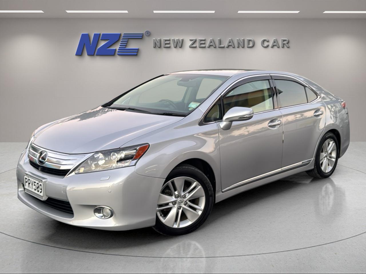 2011 Lexus HS 250H only $40 weekly