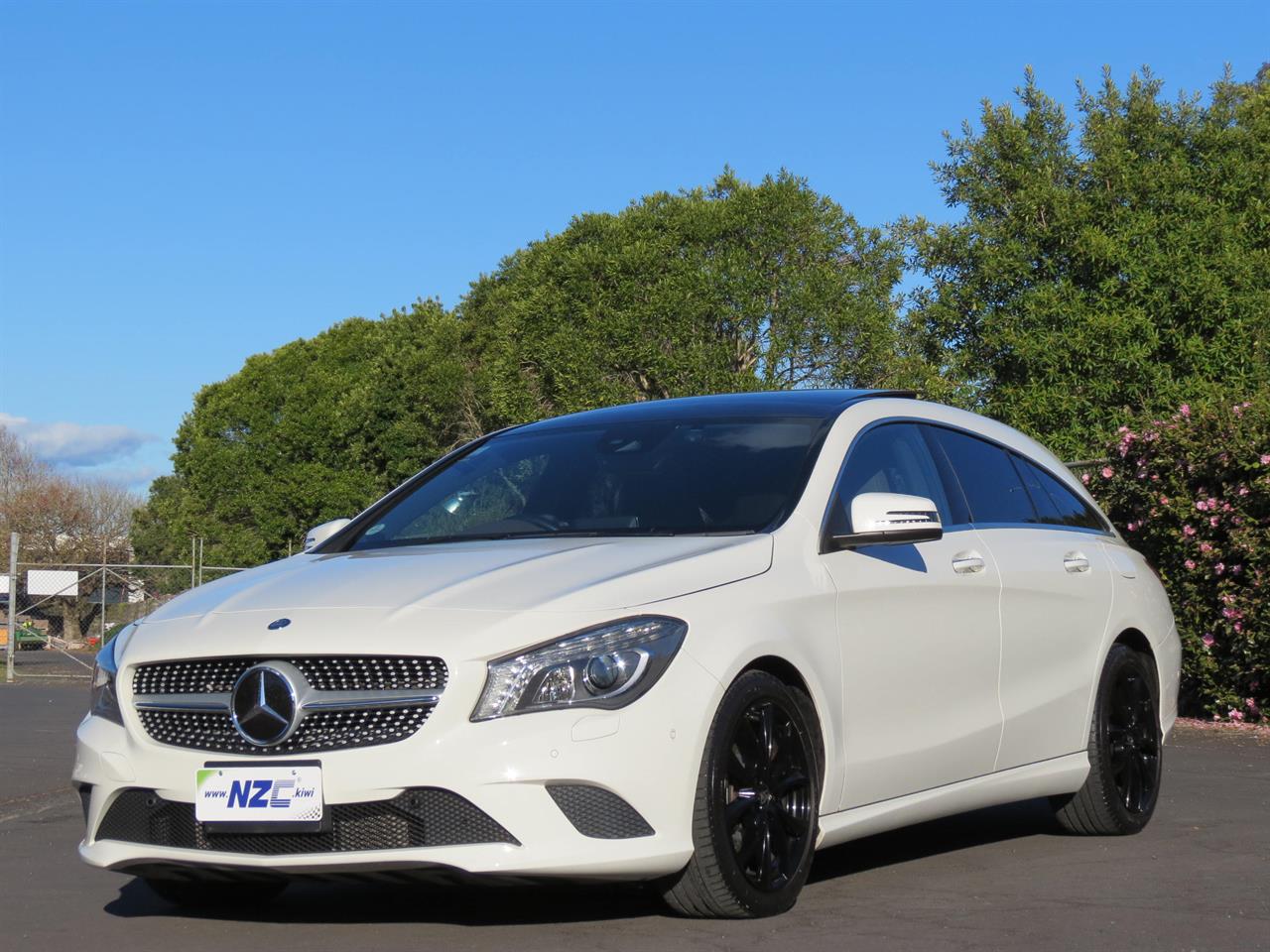 2016 Mercedes-Benz CLA 250 only $83 weekly