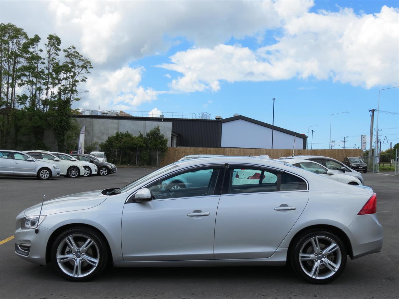 2015 Volvo S60 only $67 weekly