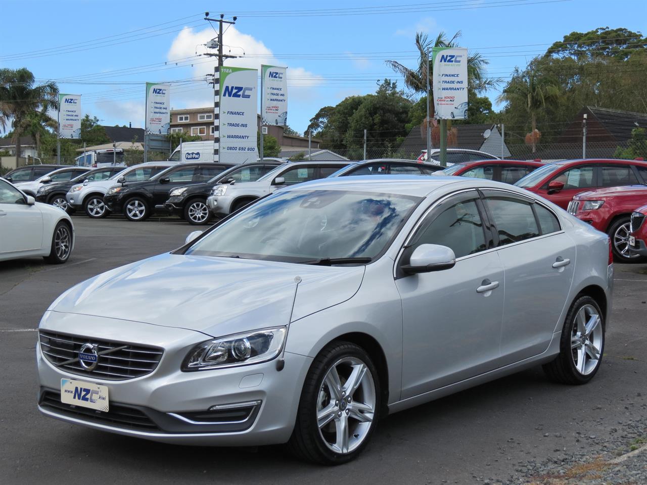 2015 Volvo S60 only $67 weekly