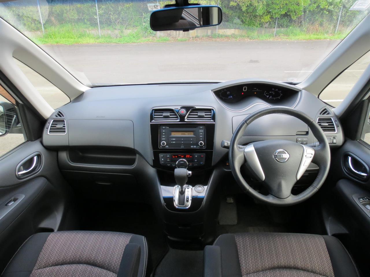 2014 Nissan Serena only $48 weekly