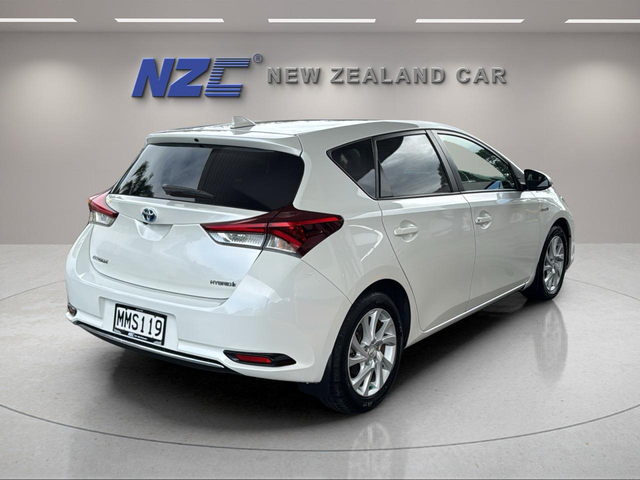 2018 Toyota Corolla only $72 weekly