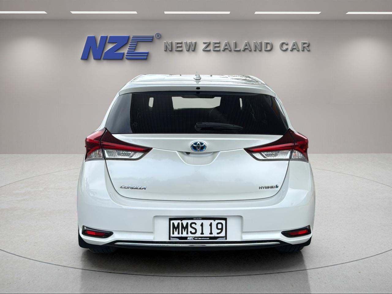 2018 Toyota Corolla only $72 weekly