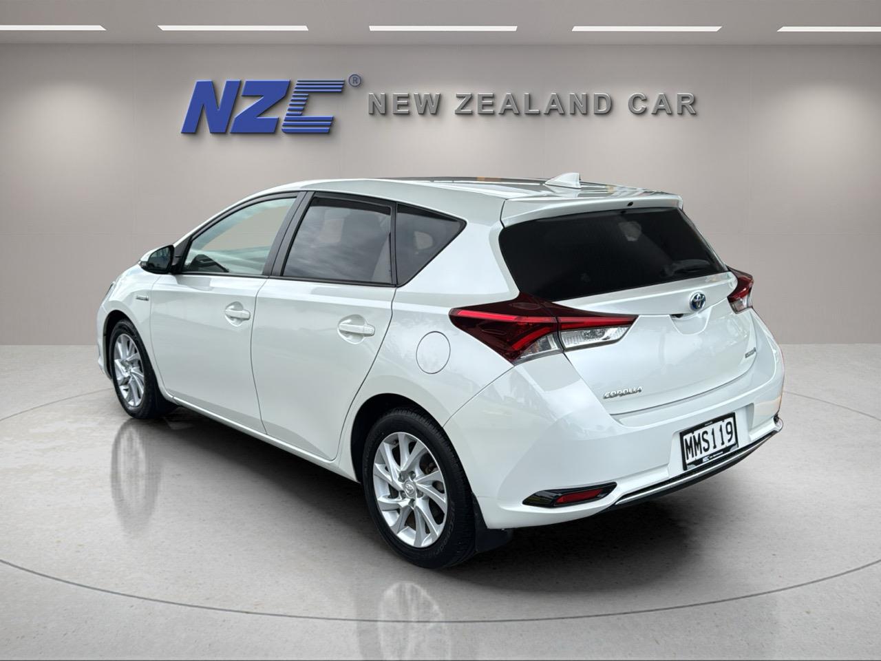 2018 Toyota Corolla only $72 weekly