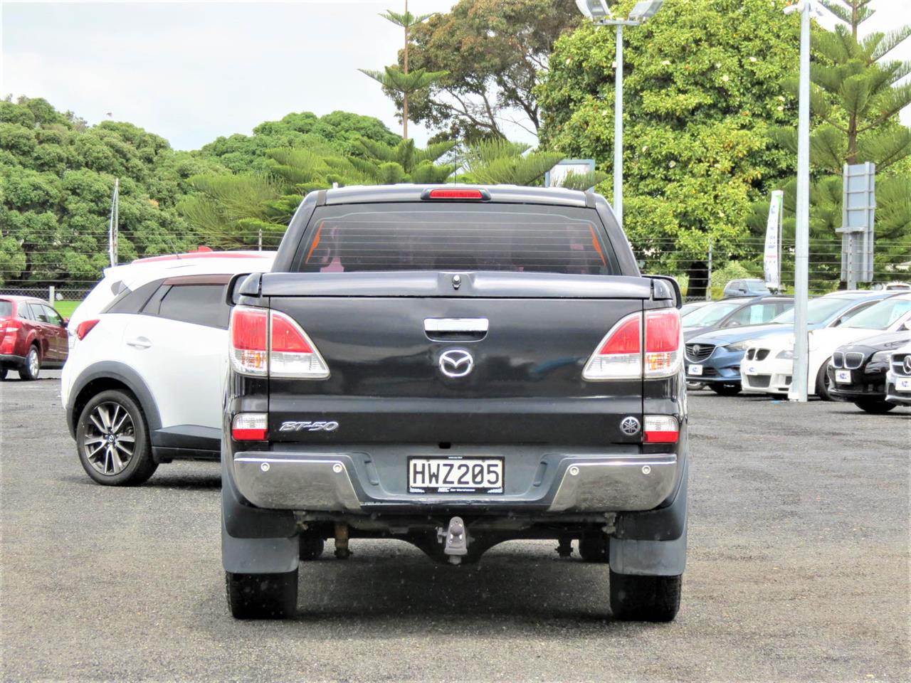2015 Mazda BT-50 only $66 weekly