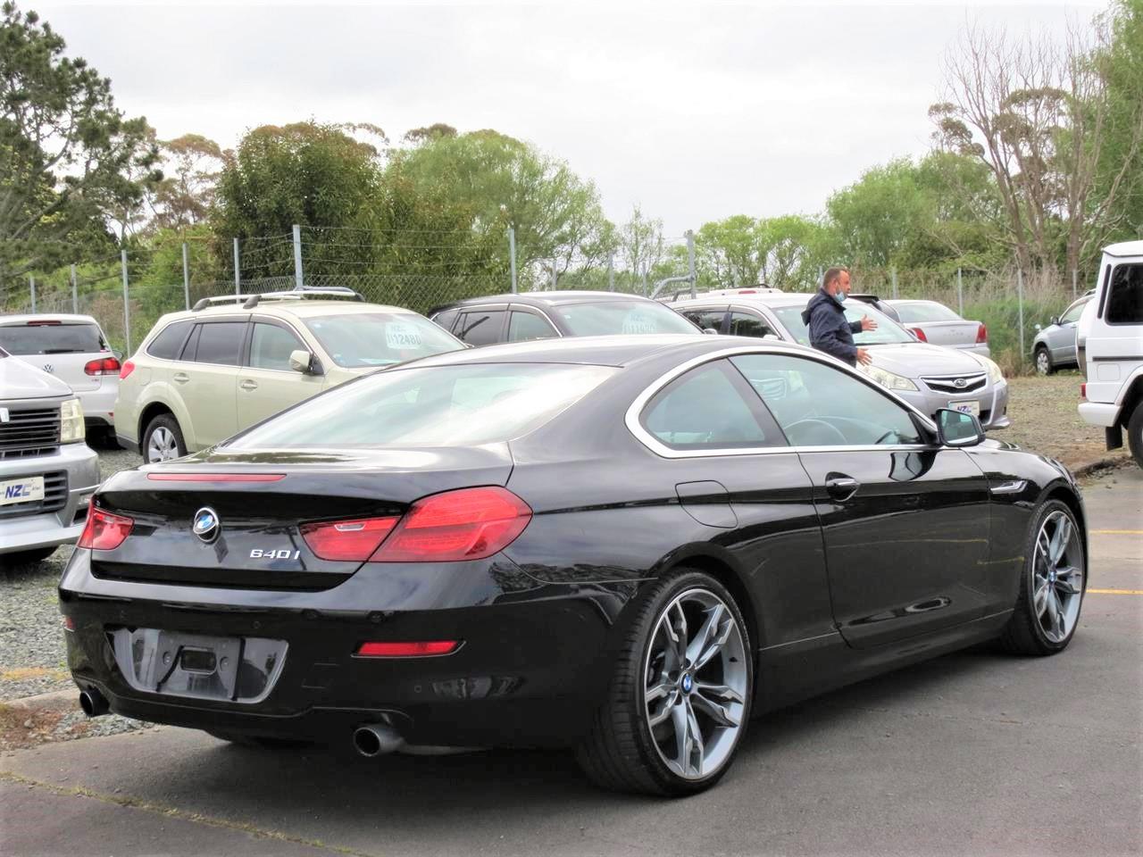 2012 BMW 640i only $99 weekly