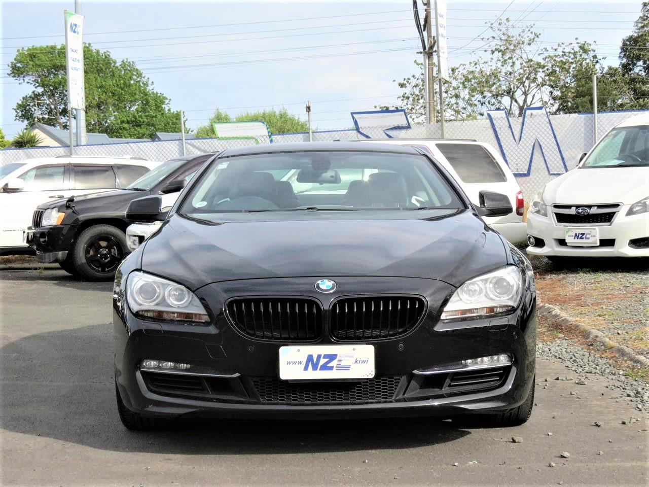 2012 BMW 640i only $95 weekly