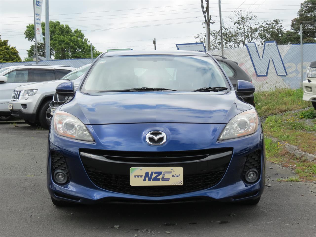2012 Mazda Axela only $42 weekly