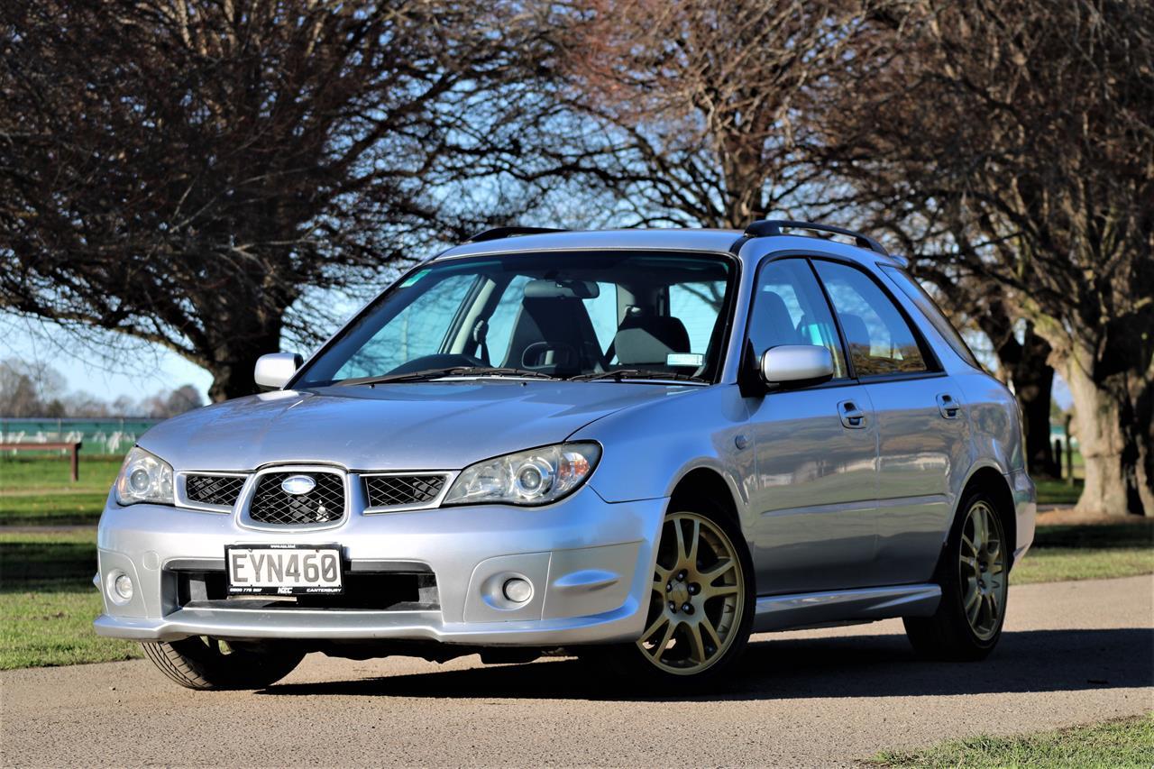 2006 Subaru IMPREZA only $36 weekly