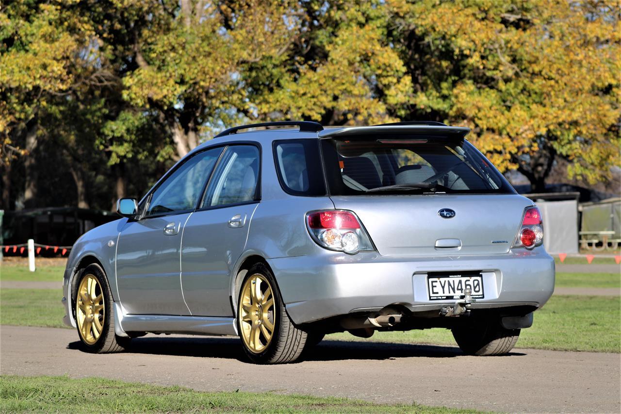 2006 Subaru IMPREZA only $32 weekly
