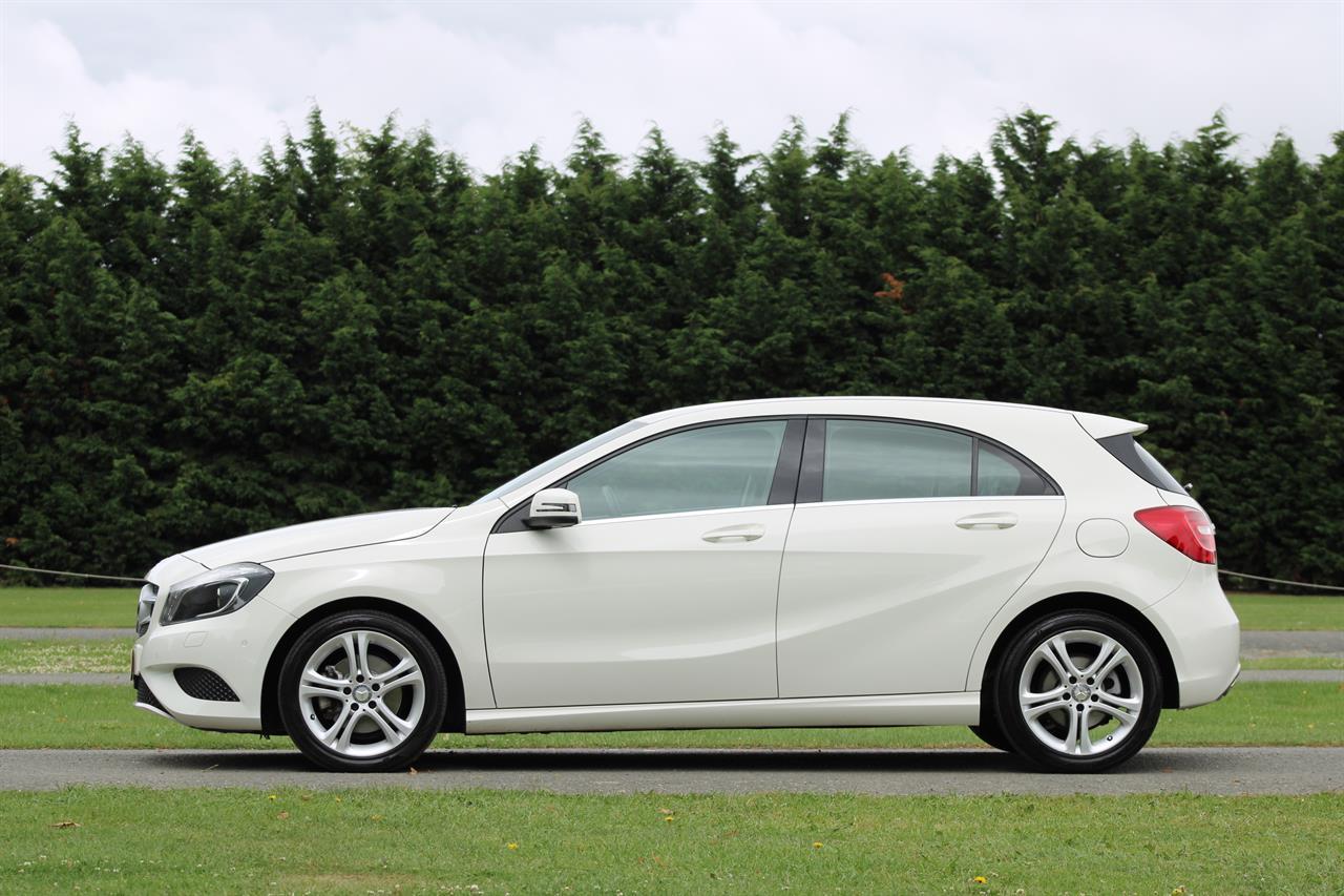 2013 MERCEDES BENZ A 180 only $84 weekly