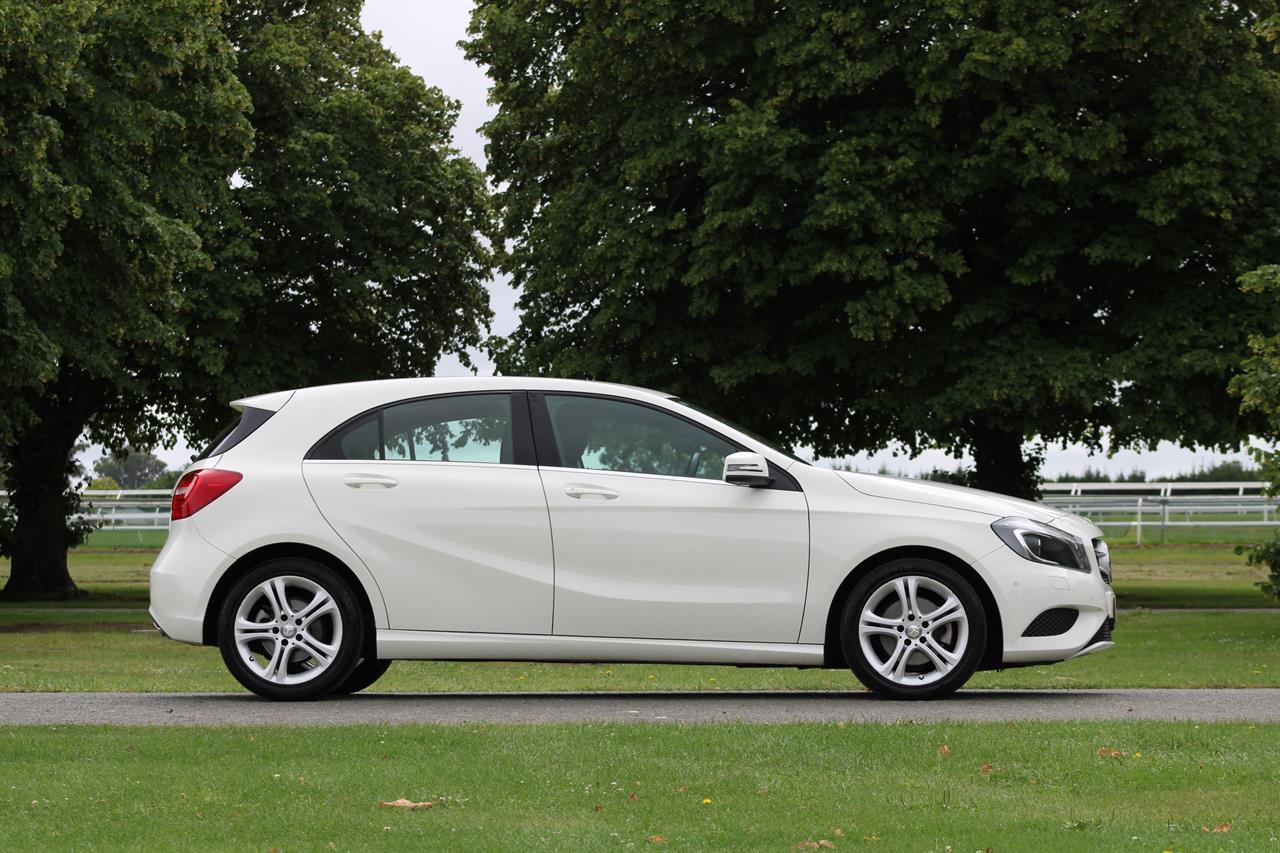 2013 MERCEDES BENZ A 180 only $84 weekly