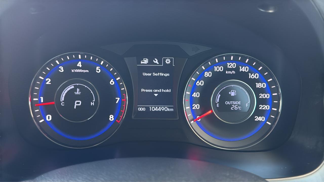 2018 Hyundai i40 only $53 weekly