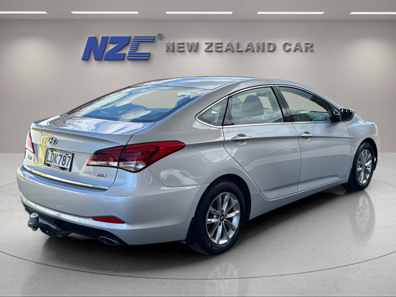 2018 Hyundai i40 only $53 weekly