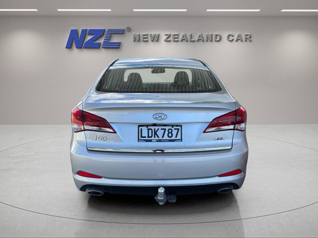 2018 Hyundai i40 only $53 weekly