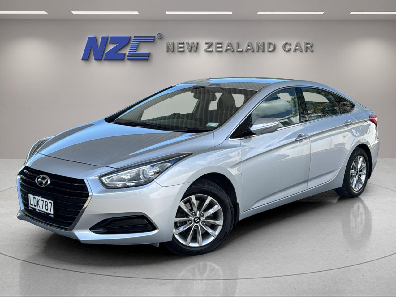 2018 Hyundai i40 only $53 weekly