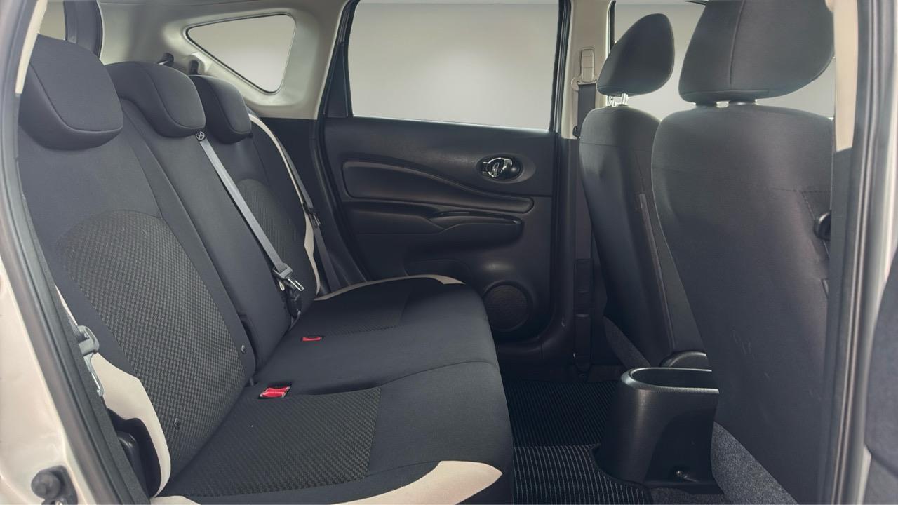 2017 Nissan NOTE only $34 weekly