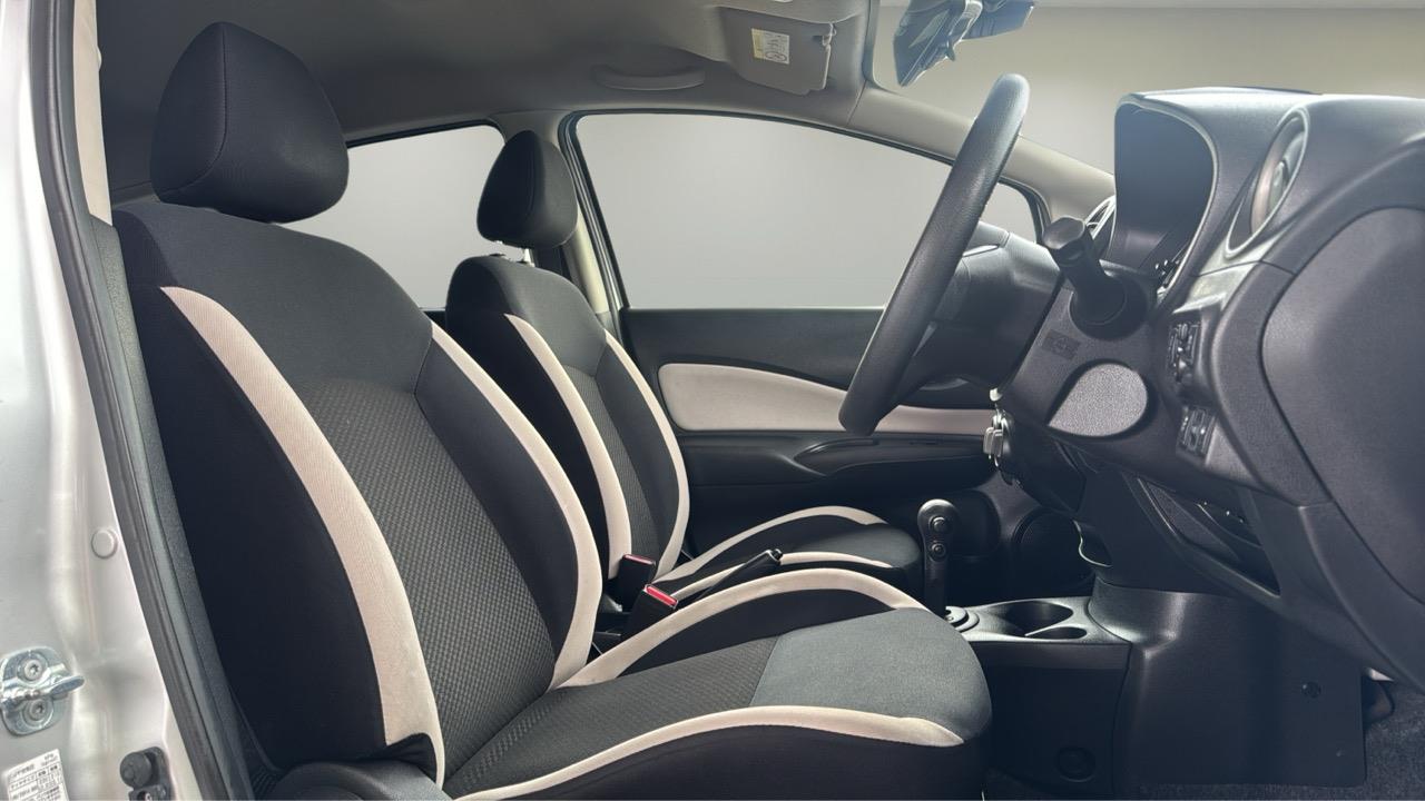 2017 Nissan NOTE only $34 weekly