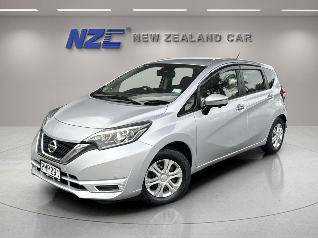 2017 Nissan NOTE only $34 weekly
