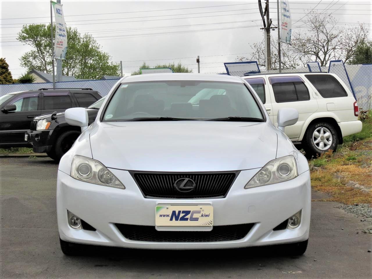 2008 Lexus IS 350 only $47 weekly
